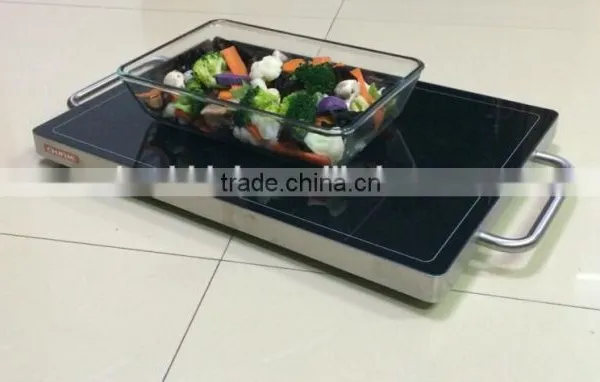 Stackable Electric Plug Warming Tray - B3S