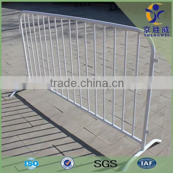 Metal Pedestrian Galvanised Barricade photo-4