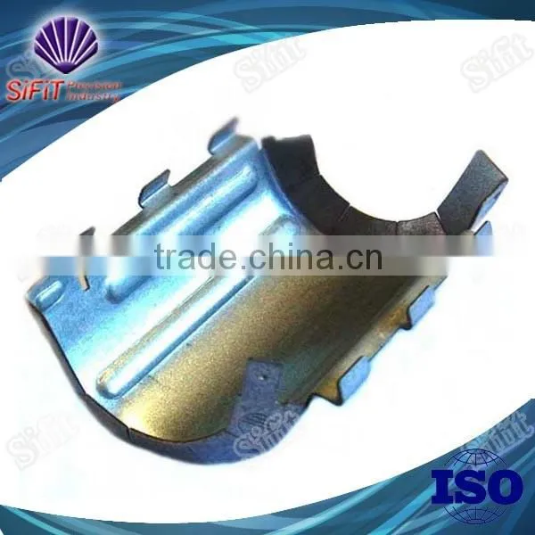 Competitive Price High Quality Stamping Ship Engine Parts photo-3