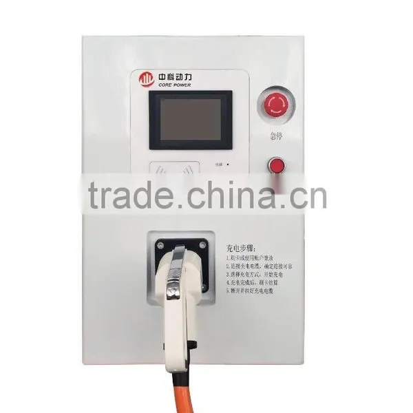 Quick EV Battery Charger High Power Lower Price photo-3