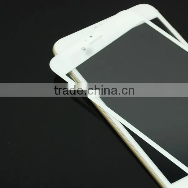 The Leading Manufacturer ! Full Cover Tempered Glass Screen Protector for IPhone 6 photo-2
