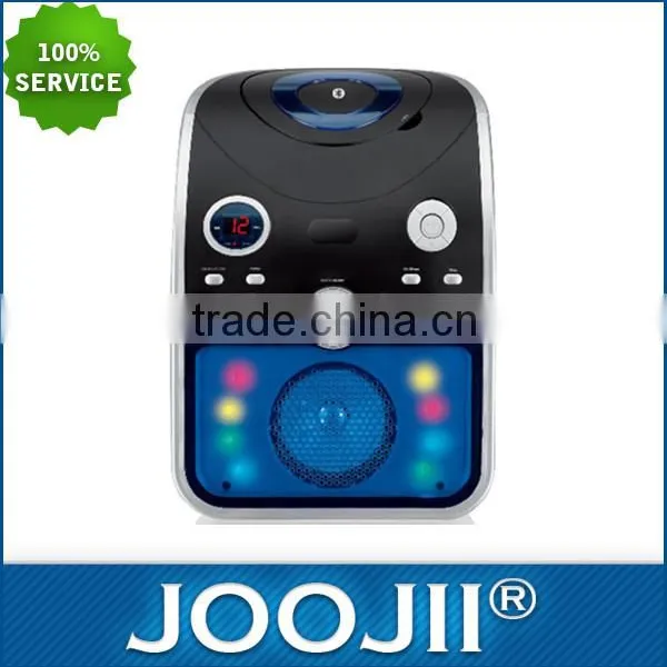 cd boombox/bluetooth portable cd player/bluetooth music player