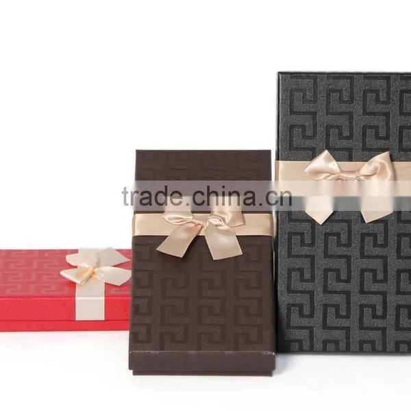 Rectangular Wallet Perfume Gift Box Packing Box Gift Boxes Custom Boxes