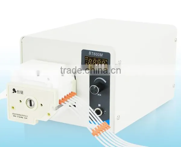 Small Volume Peristaltic Pump photo-4
