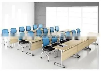 Latest Modern Design Folding Table for Training Room photo-2