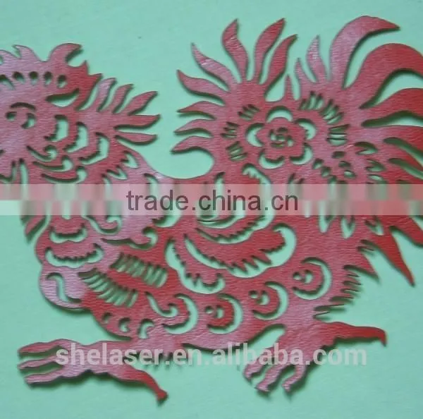Best Supply Metal and Non-metal Co2 Laser Cutting Machine for Acrylic Woolens and Plastic photo-3