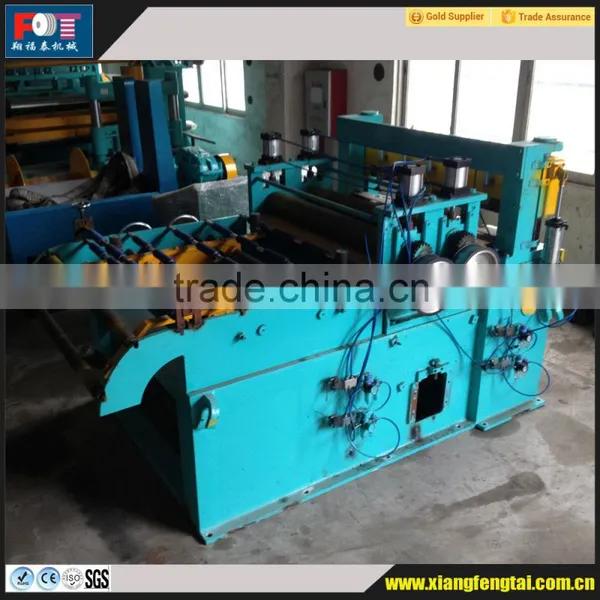Aluminium Coil Strip Tension Leveling Line photo-4