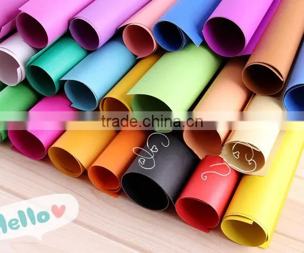 HOT! Red Paper Cardboard for Gift Wrapping photo-5