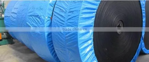 Rubber Conveyor Belt photo-2