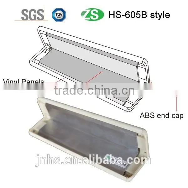 Plastic Door Edge Corner Guard photo-6