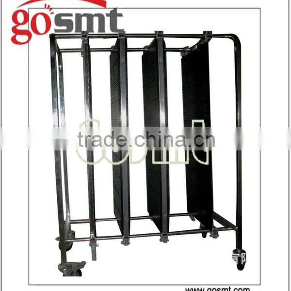 SMT PCB Circulation ESD Trolley