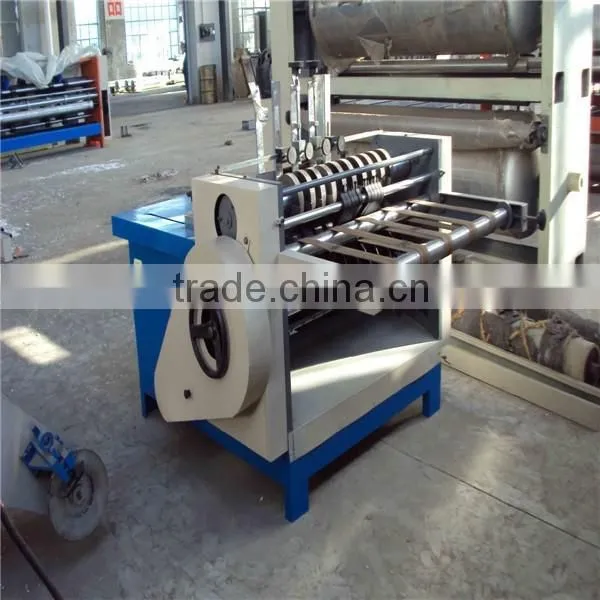Corrugated Box Partition Slotter/box Making Machinery photo-2