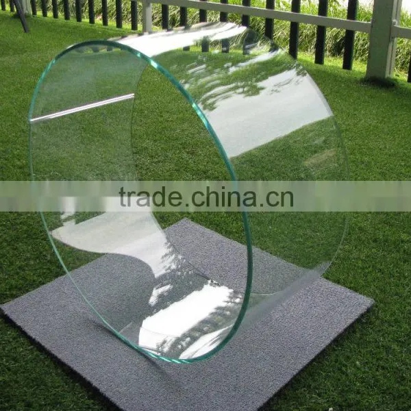 Manufacture Factory Glass Hot Bending Furnace With Automatic photo-5