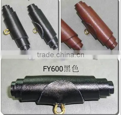 Leather Toggle Button photo-5