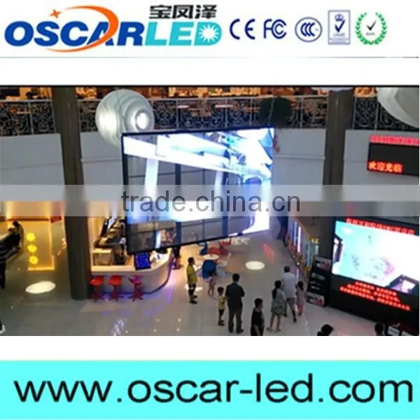 Outdoor Giant Transparent Full Color Led Display
