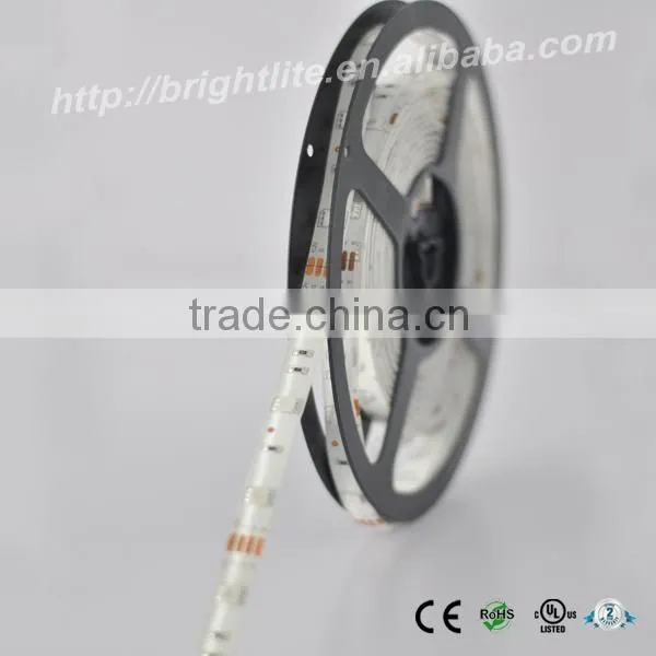 5050 Waterproof Ip65 Warm White 30LED UL Certificate Small Battery Operated Led Strip Light photo-4