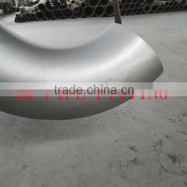 Alloy 20 ASTM B366 180 Deg Long Radius Elbow photo-3