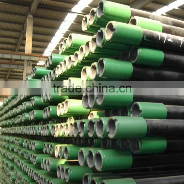 Seamless Casing Tube and Pipes photo-2