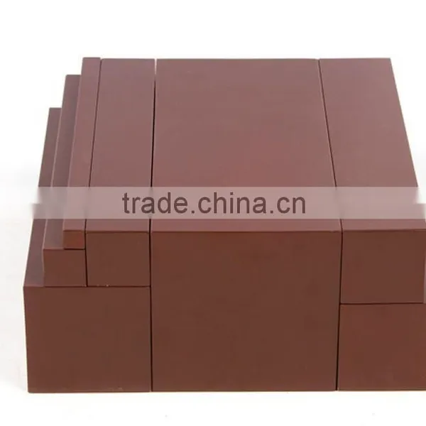 Montessori Sensorial Toys Small Brown Stair Wood Educational Toys photo-4