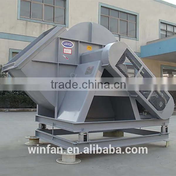 High Performance and High Efficiency Industrial Iron Centrifugal Fan photo-2