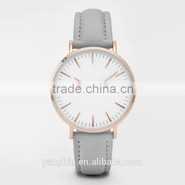 OEM Factory New Design Fashion Girls Latest Hand Watch Stainless Steel Japan Movt Quartz Watches for Women photo-3