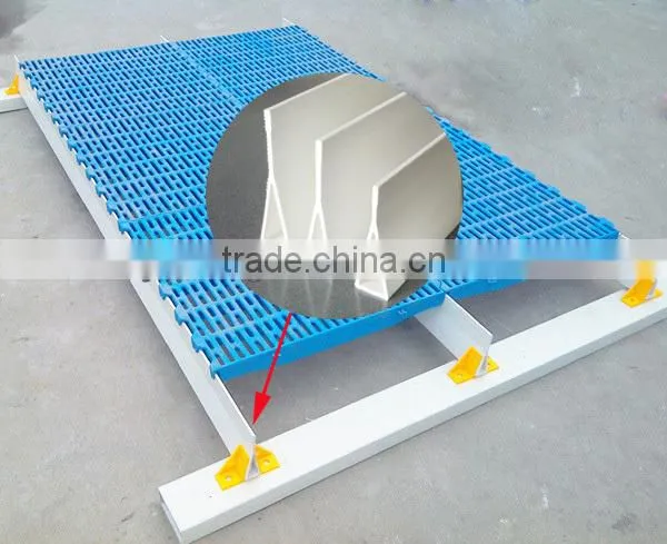 Fiberglass Reinforced Plastic Floors Beam for Pigs/sheep/chickens With Reasonable Price photo-2