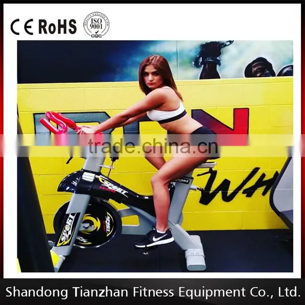 Spinning Bike/ TZ-7010C (Belt Transmission) photo-4