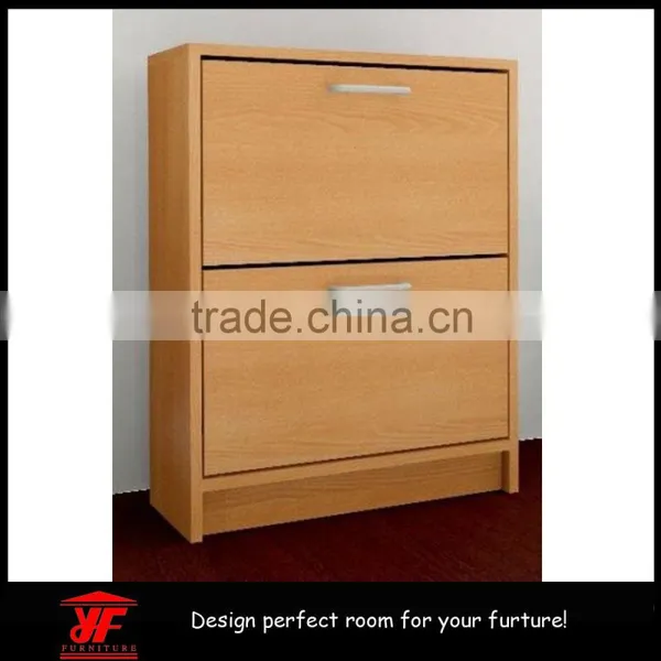 Cheap Easy to Assemble Wood Waterproof Corner Shoe Rack photo-2