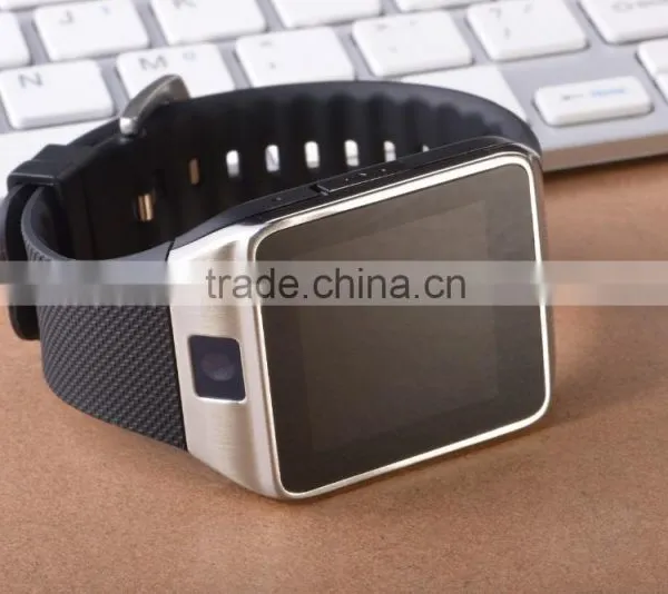 Bluetooth Smart Watch H8 5.0MP Camera Stainless Steel Support SIM TF Card photo-4