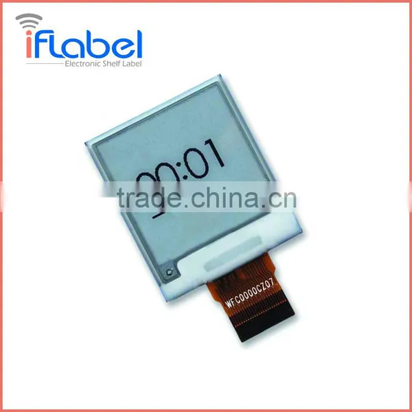 #1 1.54inch Black and White 3.3V Eink Screen