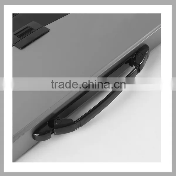 Fashion Handbag Style PP Expanding File Folder With Handle Document Bag photo-6