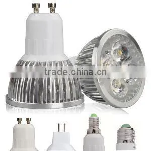 Fashion Indoor G5.3/GU10 Led SMD Spot Light 4w