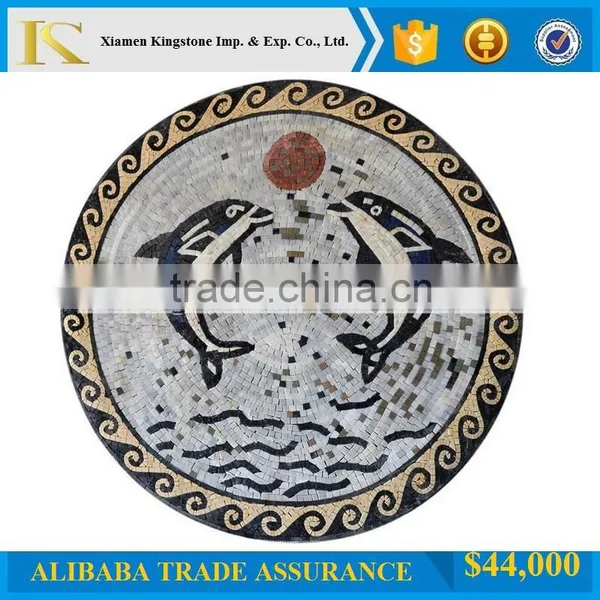 Chinese Popular Marble Inlay on Sale