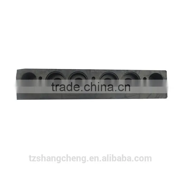 580*115*95mm Light Solid Models and Heavy Solid Models Rubber Wheel Stopper photo-3