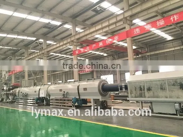 Oil and Gas Pipe Hdpe Pipe Grade Pe100 photo-6