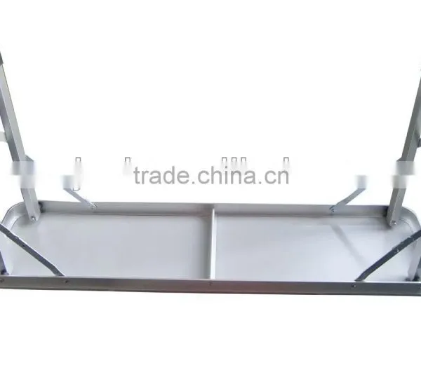 Outdoor Aluminum Portable Picnic Table and Benches photo-5