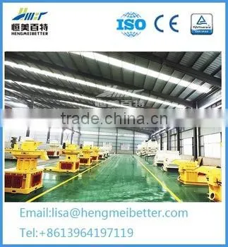 Best Selliing Wood Pellet Production Line Maker photo-4