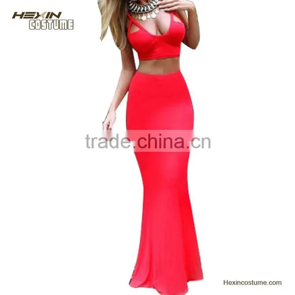 Evening Olive Strappy Cut Out Sleeveless Harem Girl Sexy Image Midi Dress photo-4