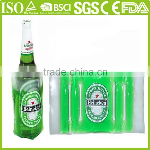 Portable Top Quality Custom Neoprene Wine Cooler photo-5