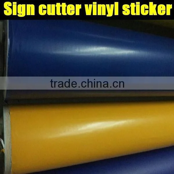 Sticker Green Cutting Car Decal Sticker PVC Self Adhesive Vinyl photo-2