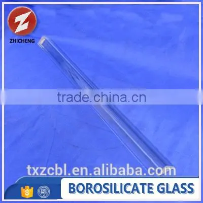 High Borosilicate 3.3 Pyrex Glass Tube and Rod