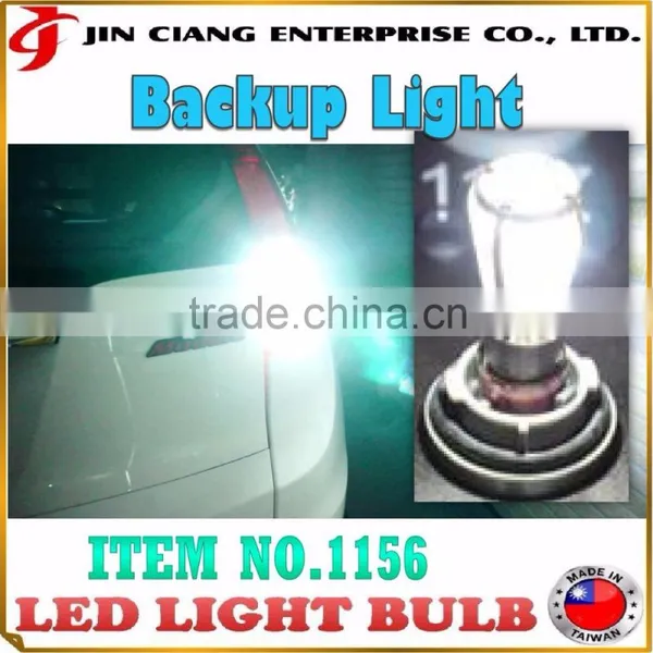 High Quality Super Bright White Reverse Light LED BULB 1156 SIGNAL LIGHT photo-4