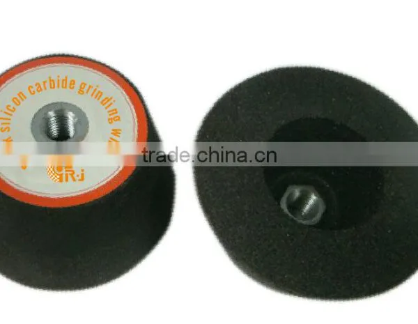 Black Silicon Carbide Grinding Wheel