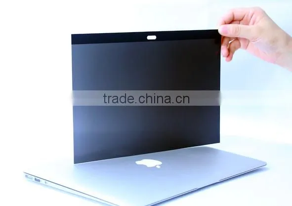 60 Degree Anti-spy Privacy PET Screen Film for Macbook Pro