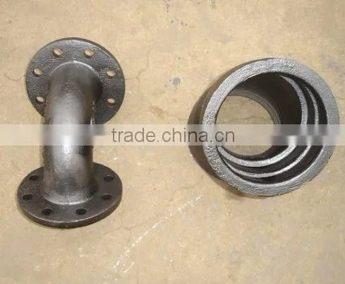 En124 Various OEM Cast Iron Pipe and Fitting