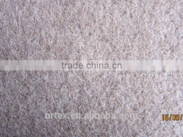 Plain Dyed Wool Double Face Fabric and Over Coating photo-2