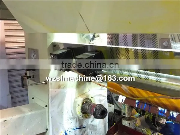 High Speed 7 Motor Computer Rotogravure Printing Machine/Gravure Printing Machine/ Rotogravure Printing Machine Price photo-3