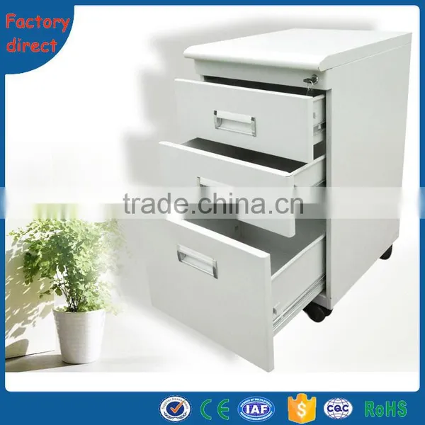 Made in China High Quality Office Furniture Pedestal Drawer Lock photo-2