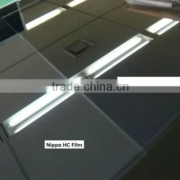 Protective Film With Silicone Adhesive for LCD