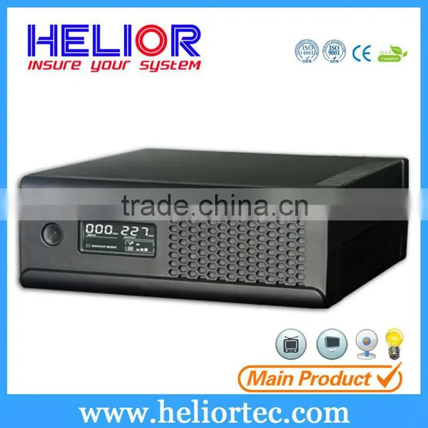 2000w Pure Sine Wave Inverter for Air Conditioner (Invermax LCD) photo-4